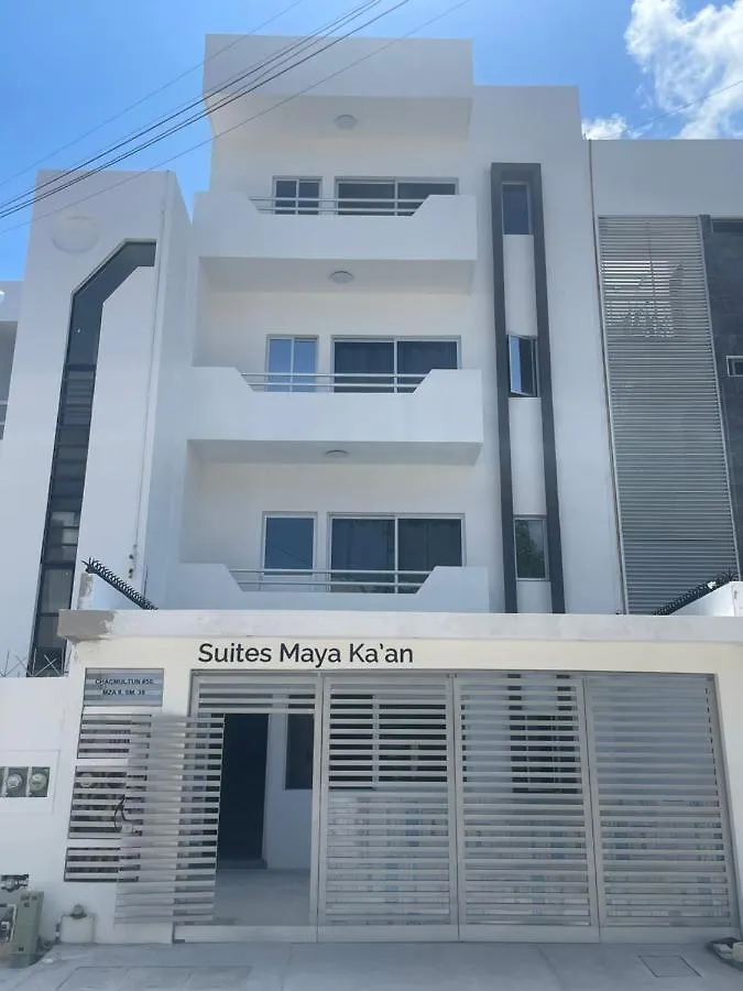 Suites Maya Ka'An Cancún