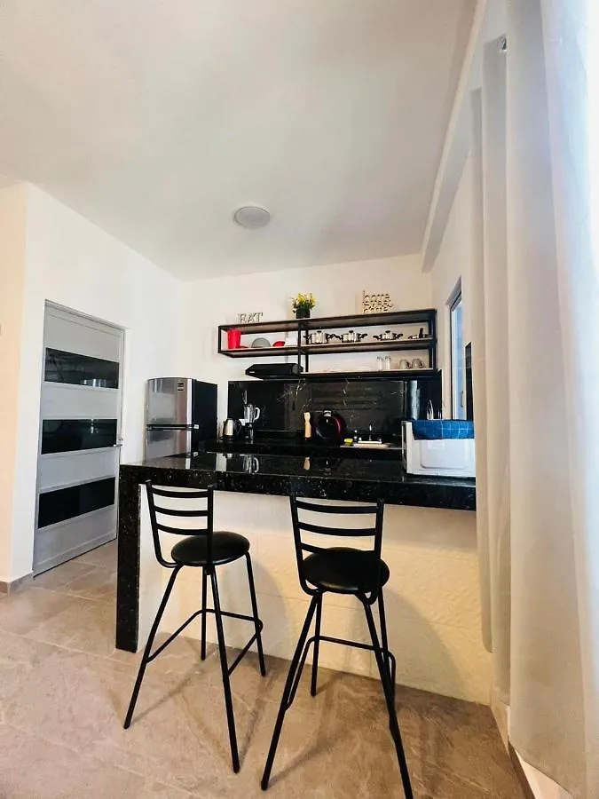Appartamento Suites Maya Ka'An Cancún Messico