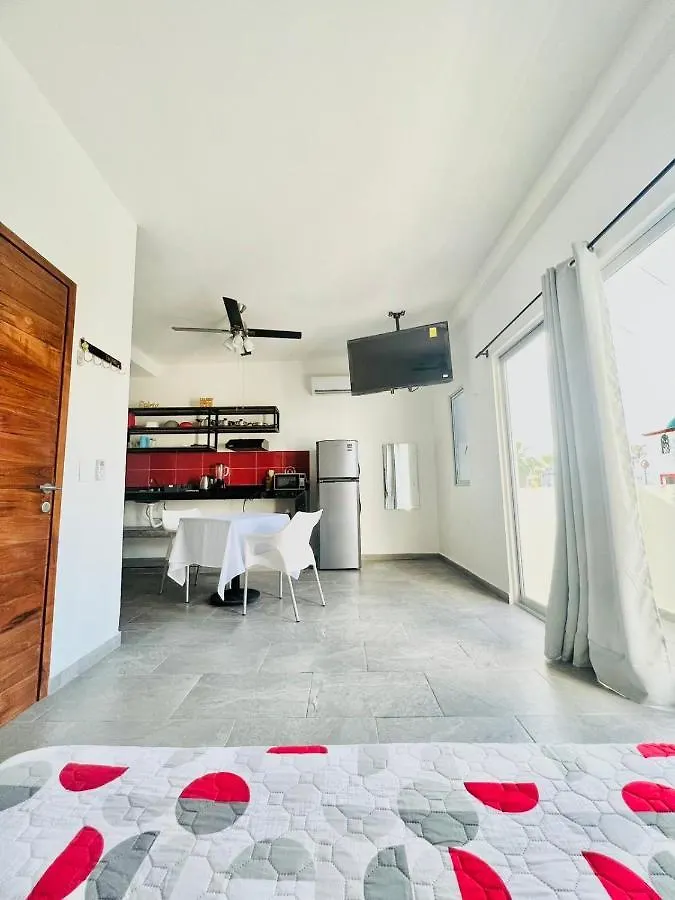 Suites Maya Ka'An Cancún Messico