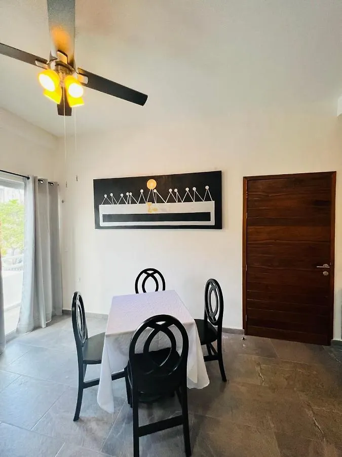 Appartamento Suites Maya Ka'An Cancún