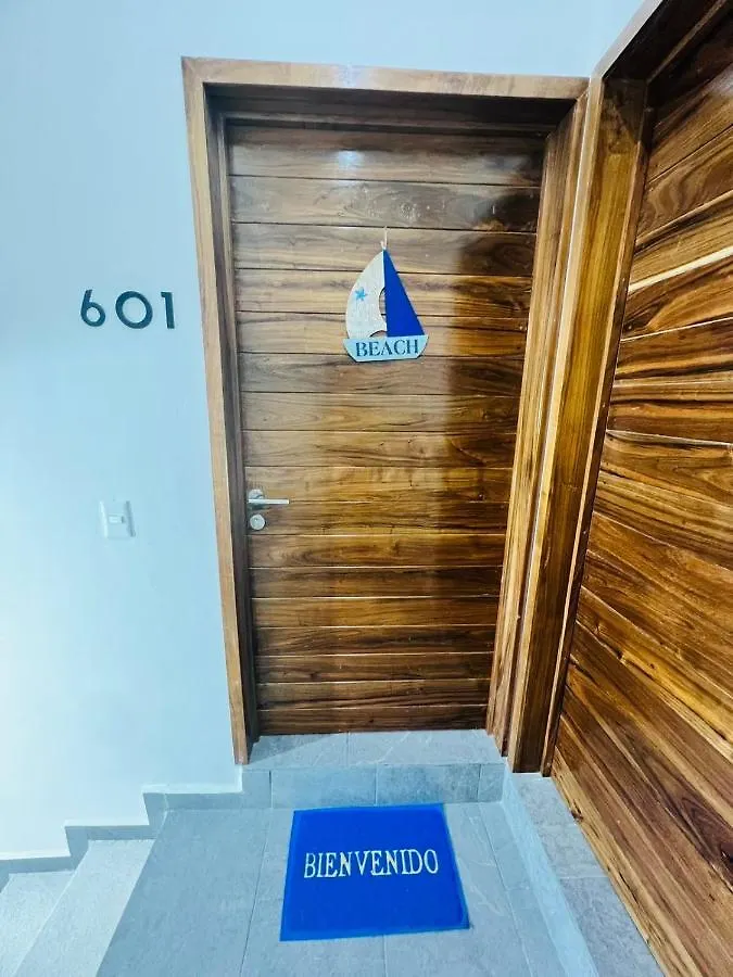 Appartamento Suites Maya Ka'An Cancún