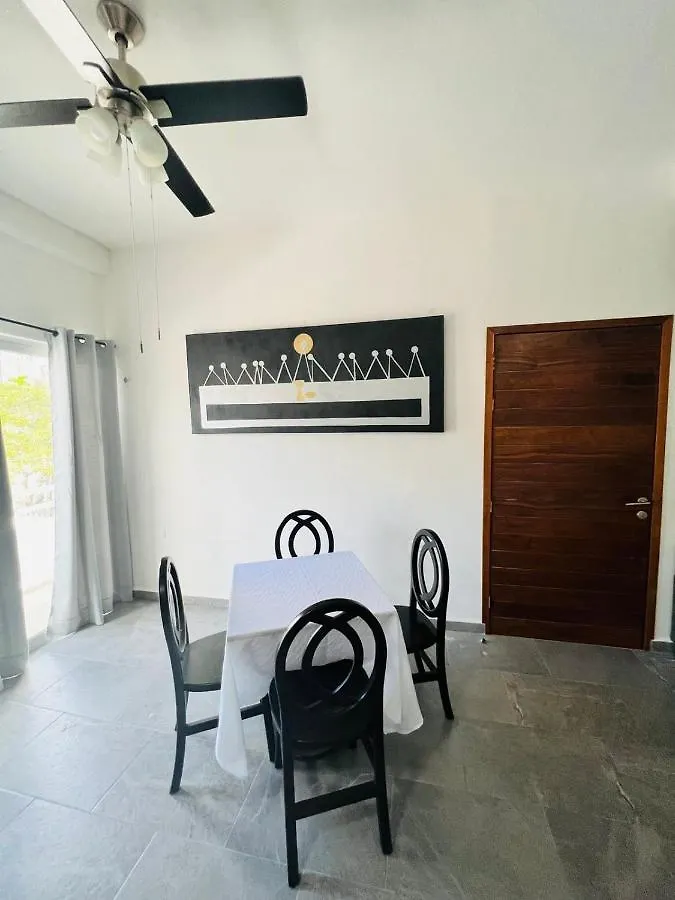 Appartamento Suites Maya Ka'An Cancún Messico