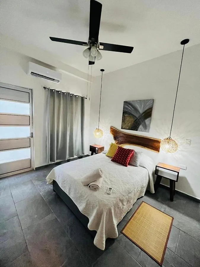 Appartamento Suites Maya Ka'An Cancún Messico