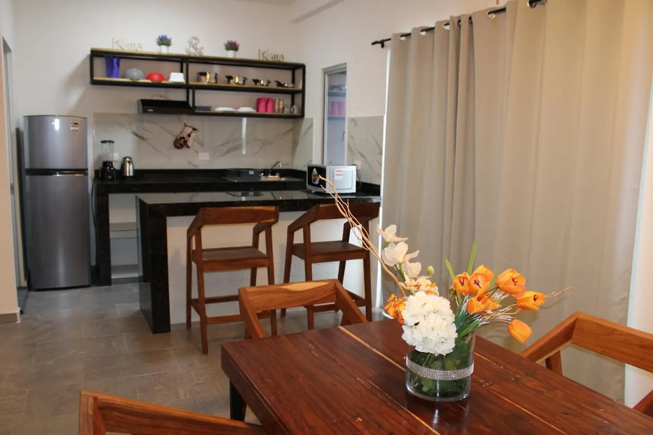 Appartamento Suites Maya Ka'An Cancún Messico