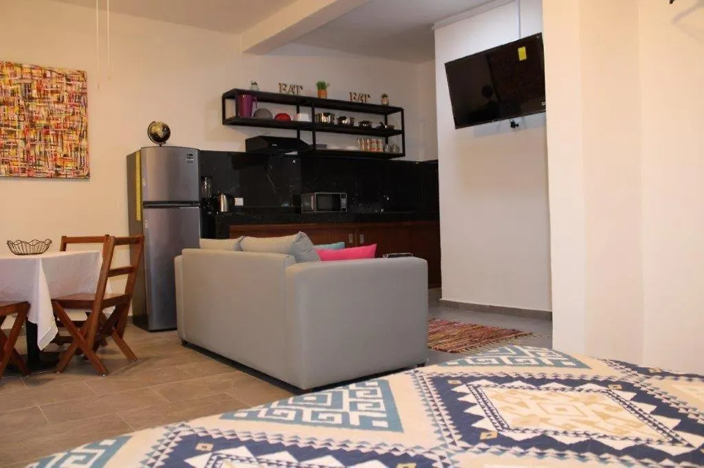 Appartamento Suites Maya Ka'An Cancún