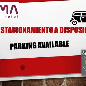 4* Otel Luma By Kavia
